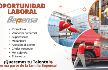 TRAABAJOS EMPLEOS BEPENSA